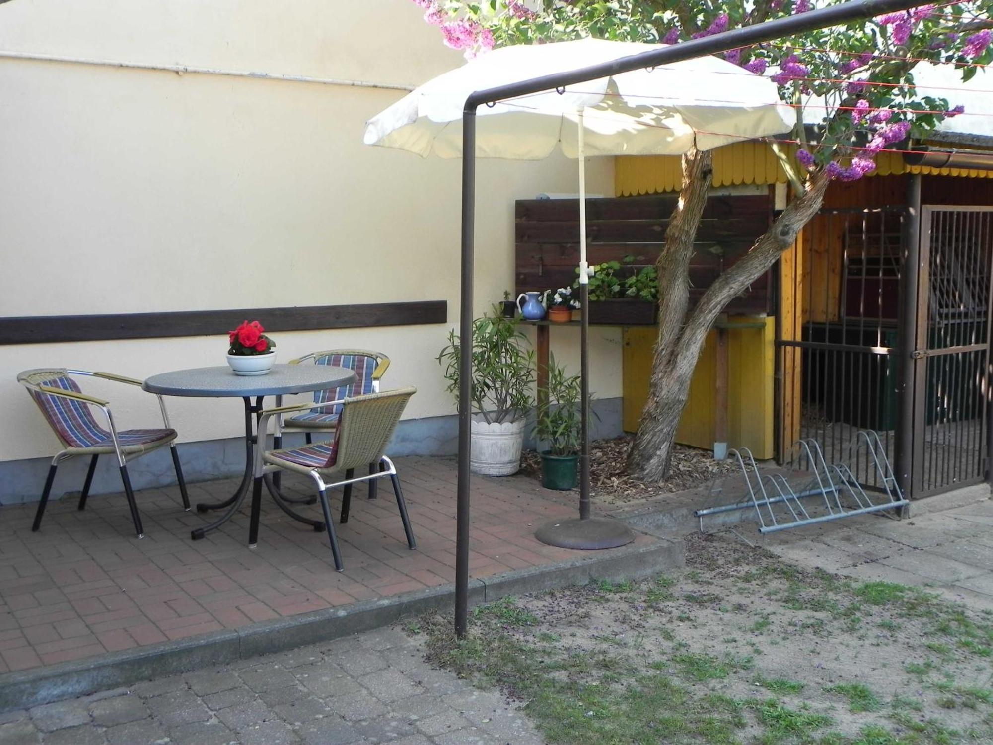 Ferienwohnung Gaertner Heringsdorf  Exterior photo