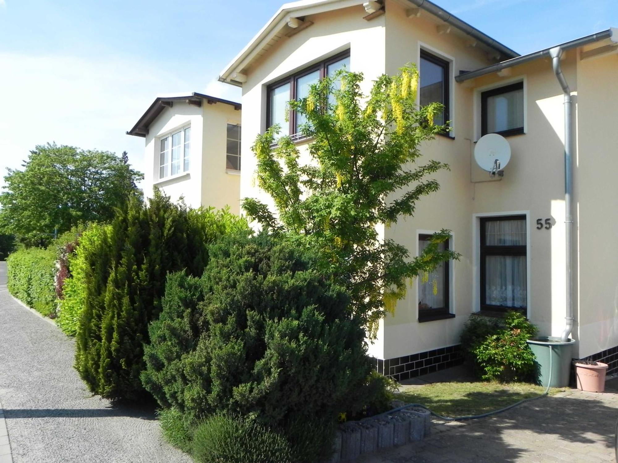 Ferienwohnung Gaertner Heringsdorf  Exterior photo